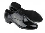 dansschoenen lak zwart van  
